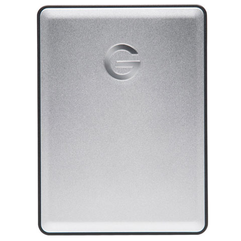 G-Technology 2TB G-DRIVE Micro-USB 3.0 mobile Hard Drive 0G06076