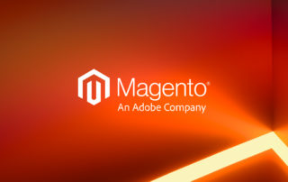 Magento logo