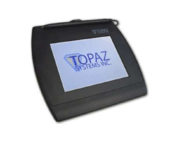 Topaz Signature Gem T-LBK57GC