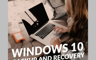 Windows 10 Backup and Recovery