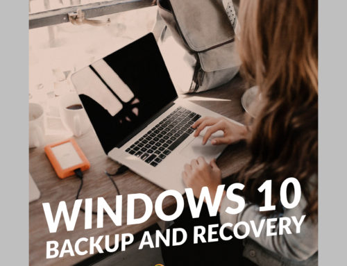 Windows 10 Backup and Recovery