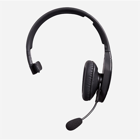 blue parrot headset b450xt