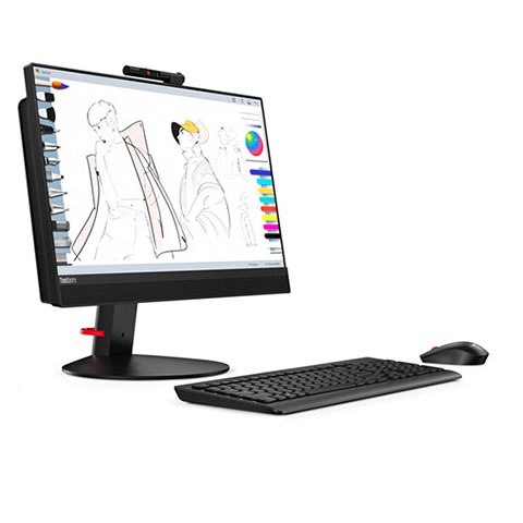 Lenovo ThinkCentre M820z 10SC0012US All-in-One Computer