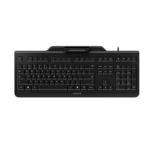 CHERRY KC 1000 SC Security Keyboard JK-A0104EU-2