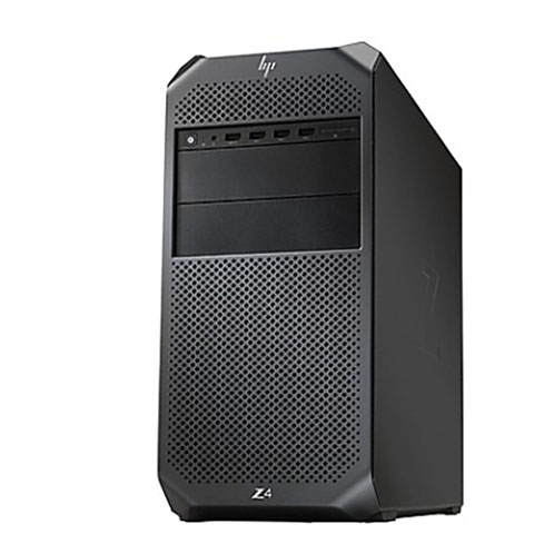 HP Workstation Z4 G4 - MT - Core i7 7820X X-series 3.6 GHz - 16 GB - 512 GB