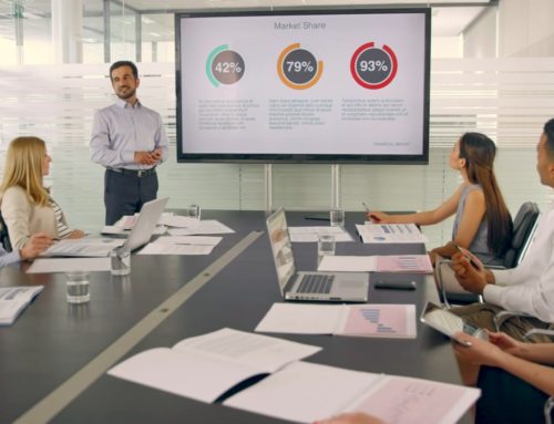 Modernize sales productivity
