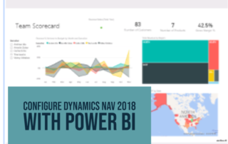 Configure Dynamics NAV 2018 with Power BI