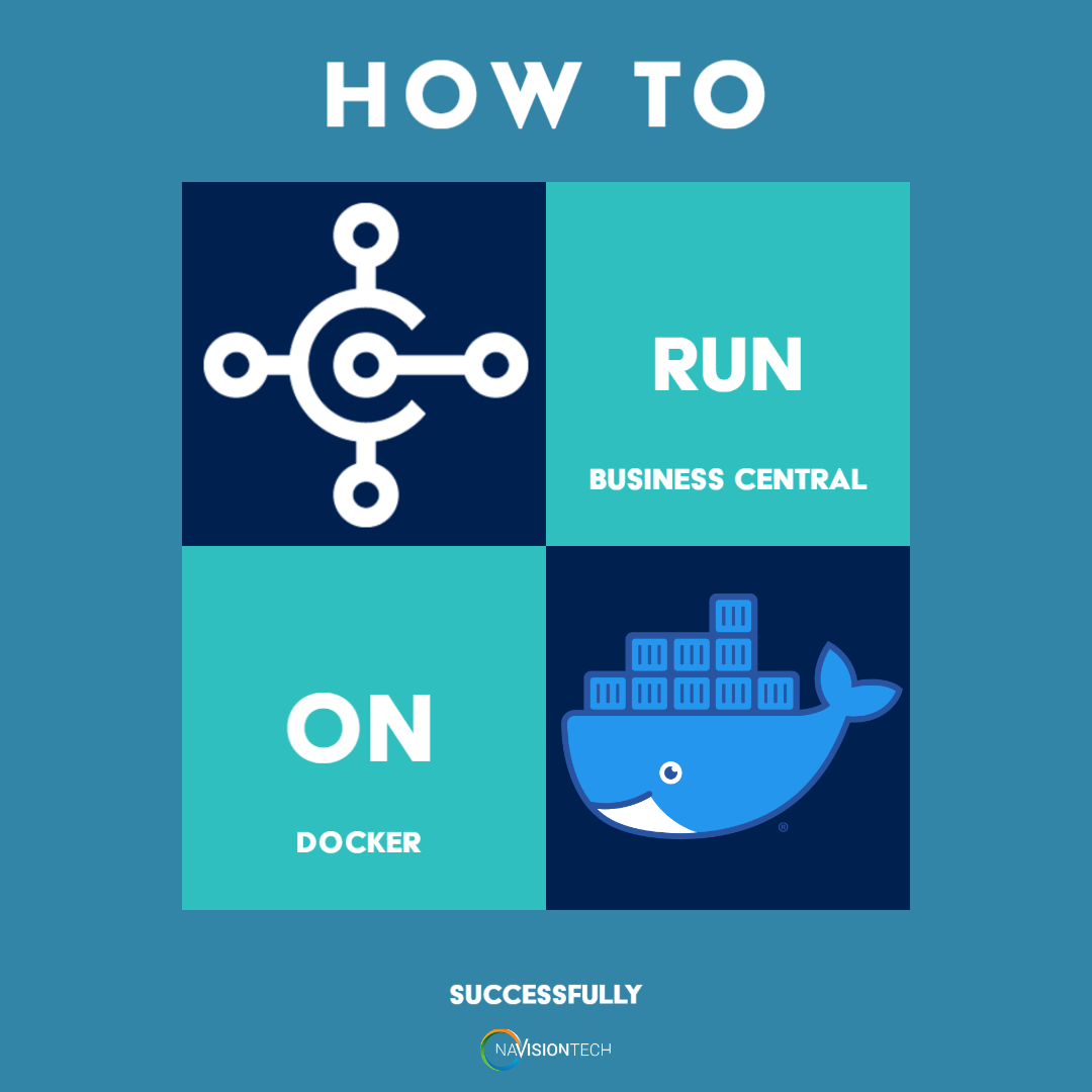 How to run BC on Docker