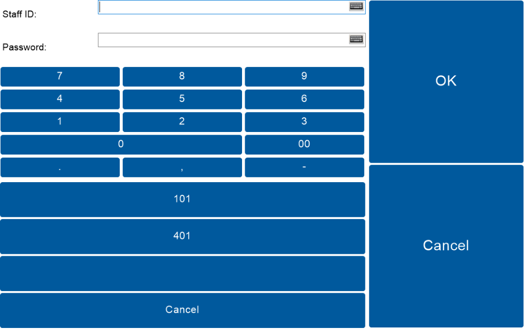 LS Central POS Interface