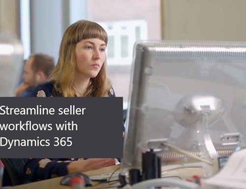 Streamline seller workflows