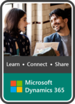 Dynamics 365 Community Badge