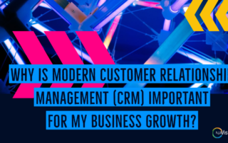 CRM important for growth