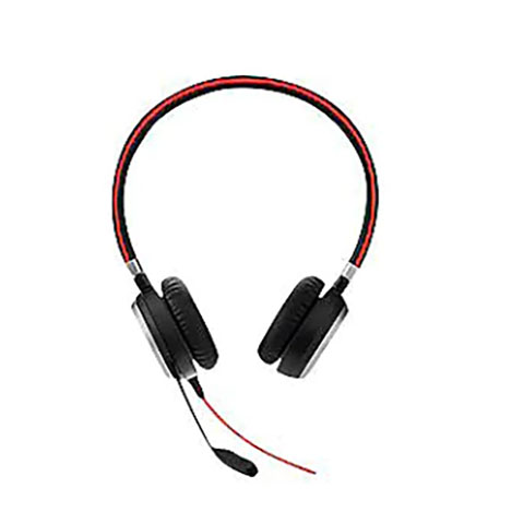 Jabra Evolve 40 UC stereo - headset