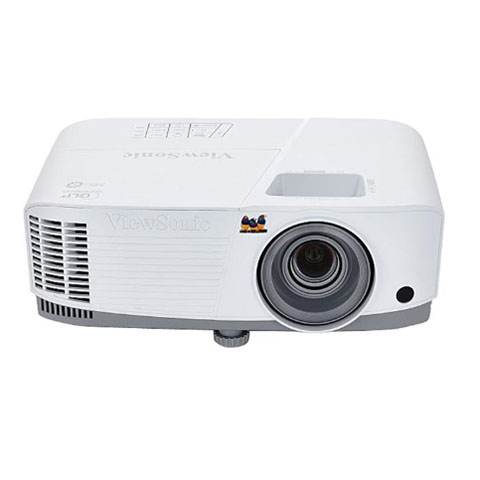 ViewSonic Projector PA503W WXGA DLP 1280x800 3600 Lumens HDMI/VGA Mini USB RE232 (PA503W)