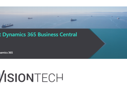 Move to the Cloud:  Dynamics GP to Dynamics 365 Business Central