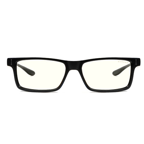 GUNNAR - VERTEX - Gaming/Computer Glasses - Onyx - Clear Natural