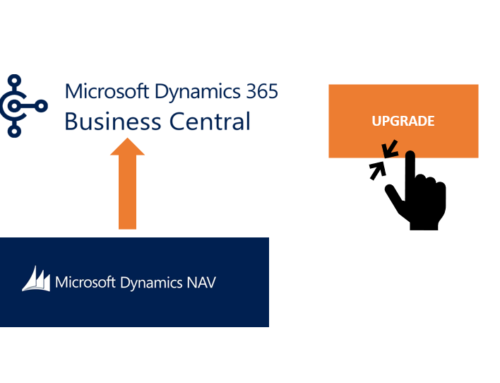NAV 2009 to Dynamics 365 Business Central Upgrade