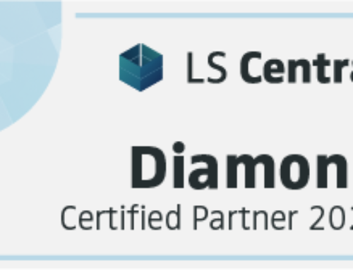 Navisiontech LS Retail Diamond Partner