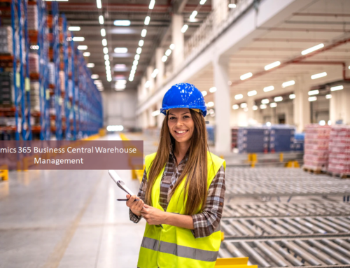 Business Central Warehouse Management