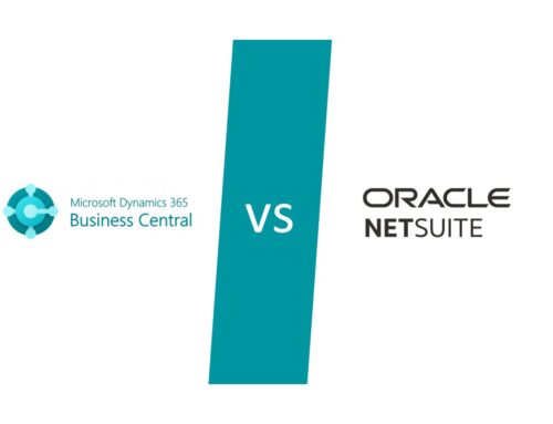 Business Central vs NetSuite comparison