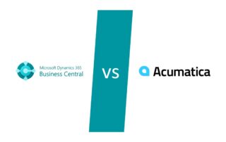 Business Central VS Acumatica