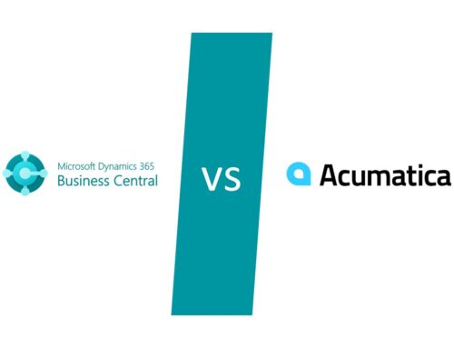 Pricing for Business Central over Acumatica