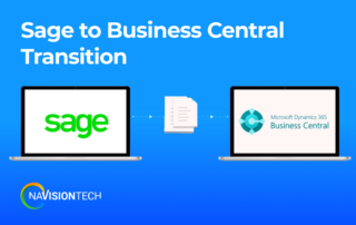 Sage to Business Central