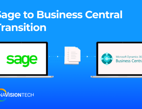 Sage to Business Central Migration