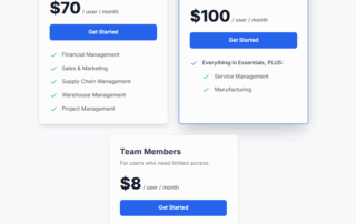 How much does Microsoft Dynamics 365 cost?