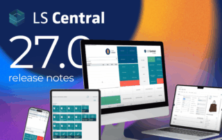 LS Central release notes