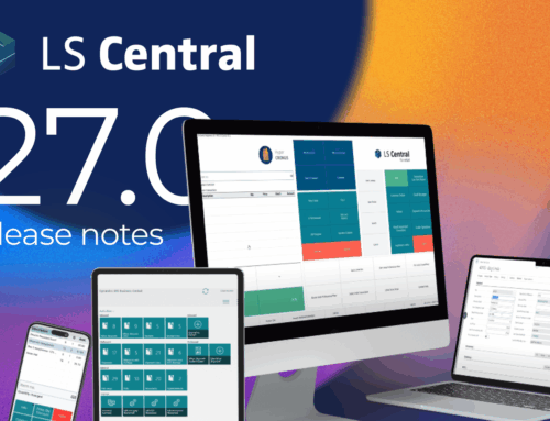 LS Central 27.0 Release What’s New and Why It Matters for Retailers