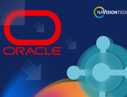 Oracle E Business Suite to Business Central migration