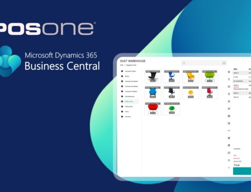 POS for Dynamics 365 Business Central