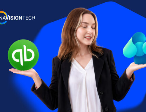 QuickBooks vs Business Central in 2026