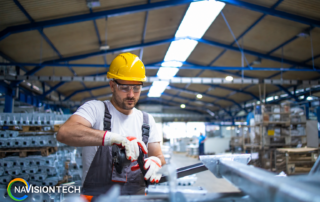 Business Central manufacturing